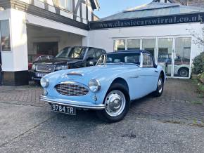 AUSTIN HEALEY 1958  at Classic Cars of Wirral Ltd Birkenhead