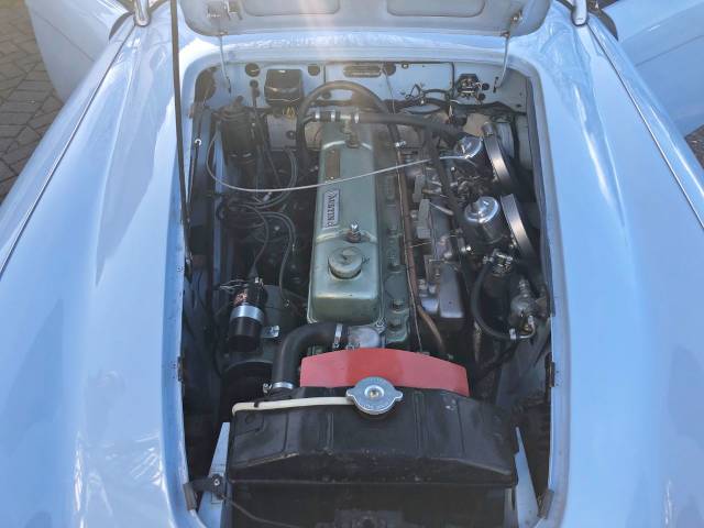 1958 Austin Healey 2.6 100/6