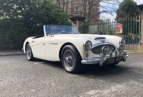 AUSTIN HEALEY 1962  at Classic Cars of Wirral Ltd Birkenhead