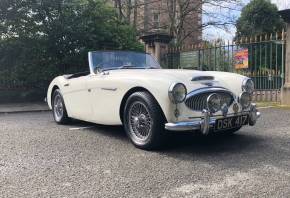 AUSTIN HEALEY 1962 (H) at Classic Cars of Wirral Ltd Birkenhead