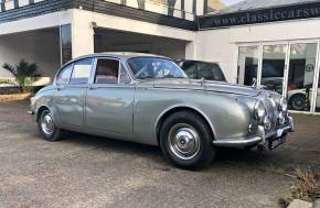 JAGUAR MK II 1967 (F) at Classic Cars of Wirral Ltd Birkenhead