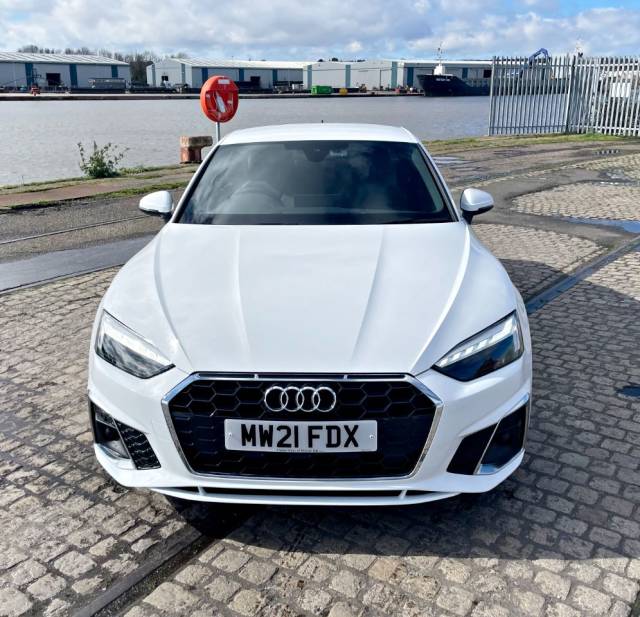 2021 Audi A5 2.0 35 TDI S Line 2dr S Tronic