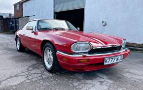 JAGUAR XJS 1993 (K ) at Classic Cars of Wirral Ltd Birkenhead