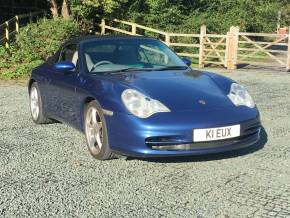 PORSCHE 911 2004 (53) at Classic Cars of Wirral Ltd Birkenhead