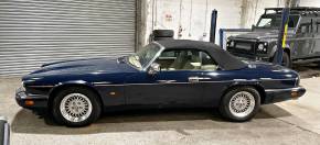 JAGUAR XJS 1994 (L ) at Classic Cars of Wirral Ltd Birkenhead