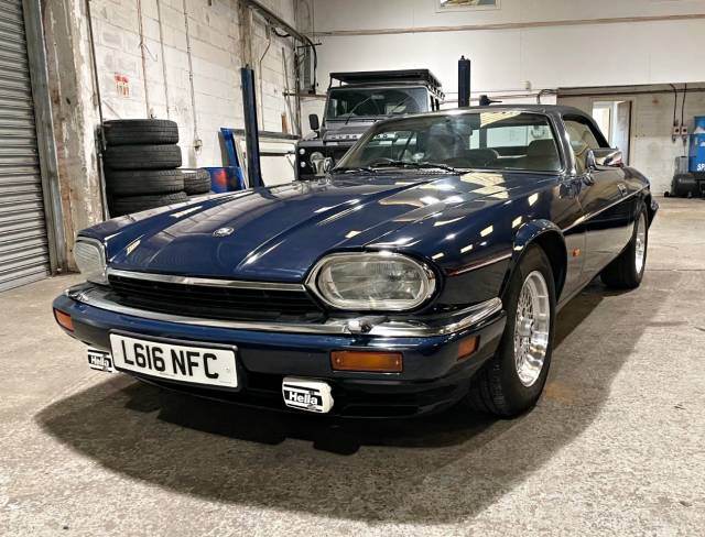 1994 Jaguar XJS 4.0 2dr