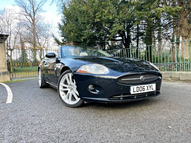 2006 Jaguar XK 4.2 V8 2dr Auto