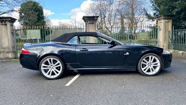 2006 Jaguar XK 4.2 V8 2dr Auto