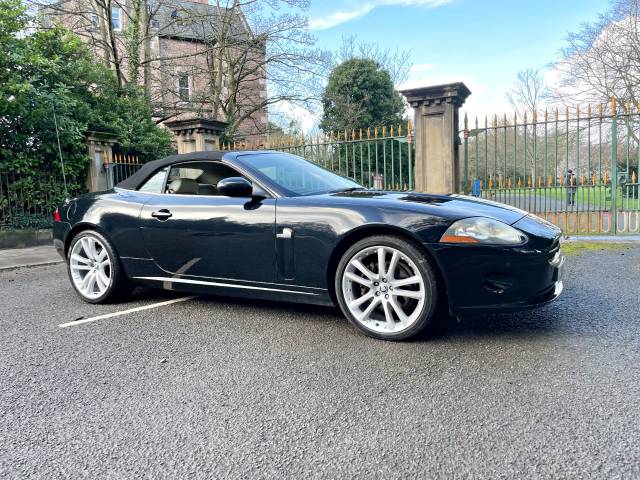 2006 Jaguar XK 4.2 V8 2dr Auto