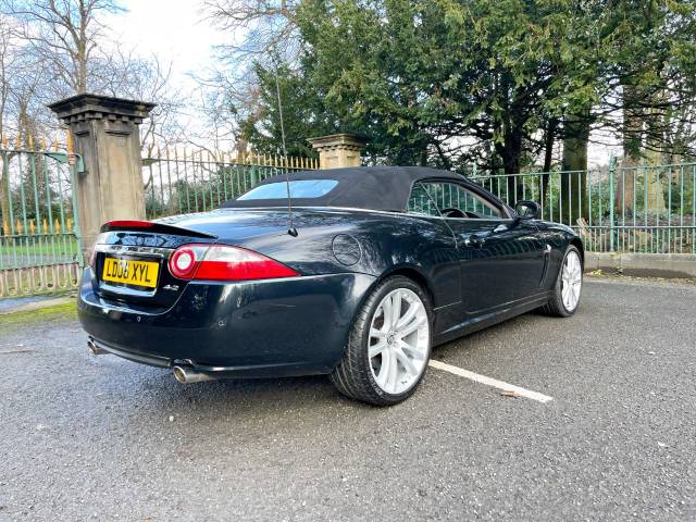 2006 Jaguar XK 4.2 V8 2dr Auto