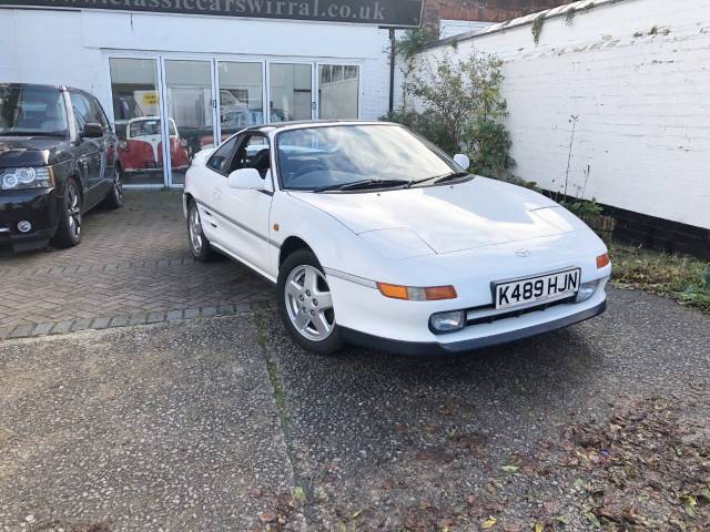 1993 Toyota MR2 2.0 GT T-Bar Sports 2dr