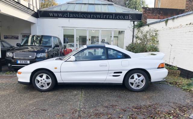 1993 Toyota MR2 2.0 GT T-Bar Sports 2dr