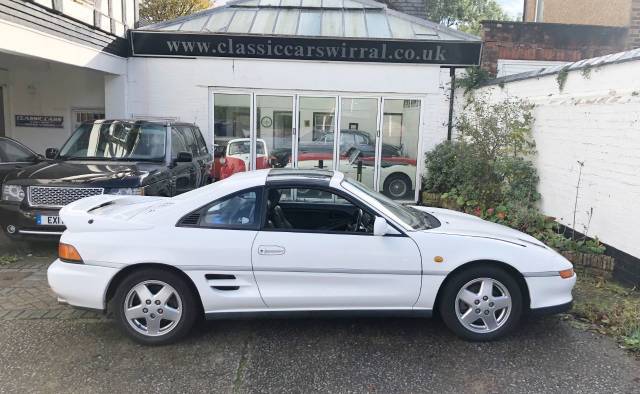 1993 Toyota MR2 2.0 GT T-Bar Sports 2dr