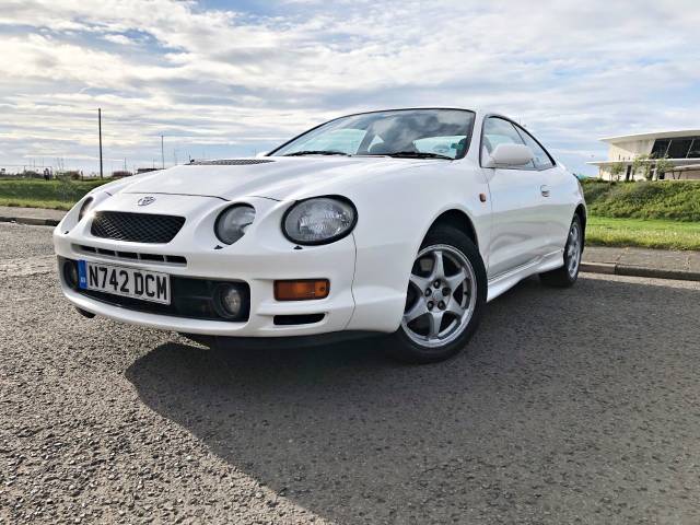 1996 Toyota Celica 2.0 GT-Four 3dr