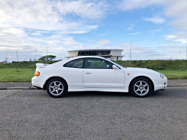 1996 Toyota Celica 2.0 GT-Four 3dr