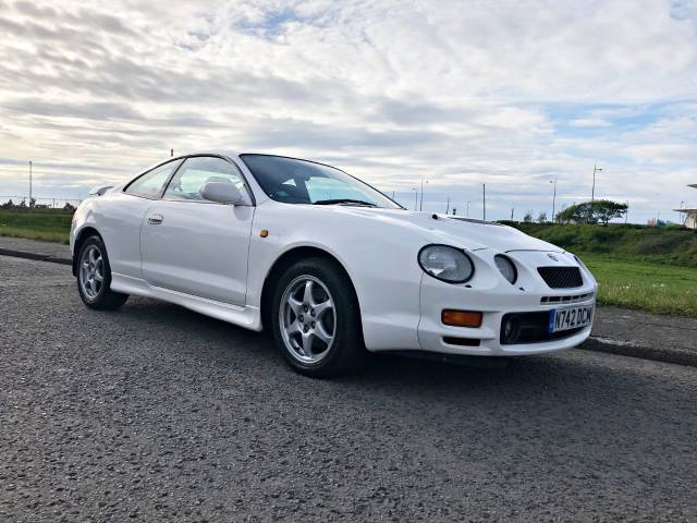 1996 Toyota Celica 2.0 GT-Four 3dr
