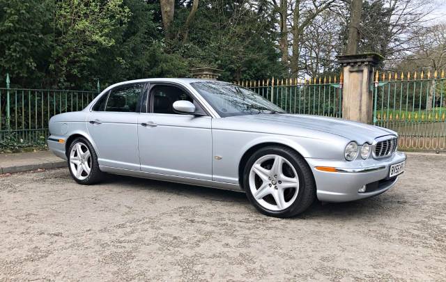 2006 Jaguar XJ Series XJ 2.7 TDVi Executive 4dr Auto