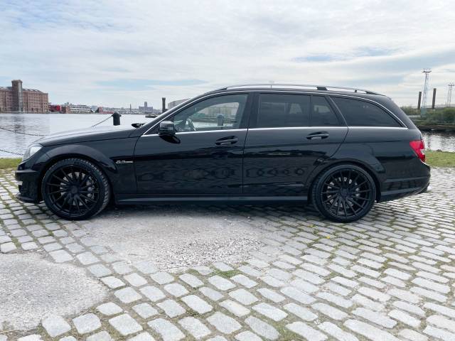 2012 Mercedes-Benz C Class 6.2 C63 5dr Auto 457 bhp ## AWESOME