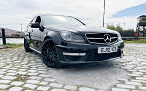 MERCEDES-BENZ C CLASS 2012 (12) at Classic Cars of Wirral Ltd Birkenhead