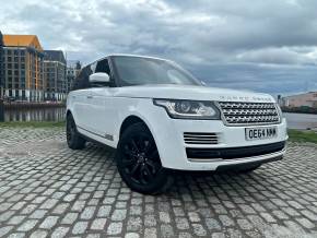 LAND ROVER RANGE ROVER 2014 (64) at Classic Cars of Wirral Ltd Birkenhead