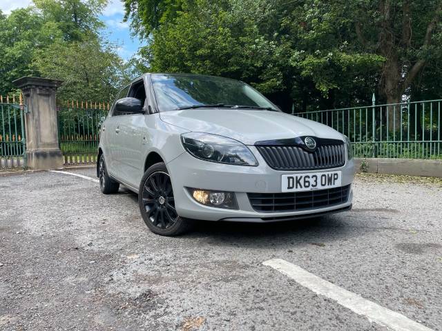Skoda Fabia 1.2 12V Reaction 5dr Hatchback Petrol Grey
