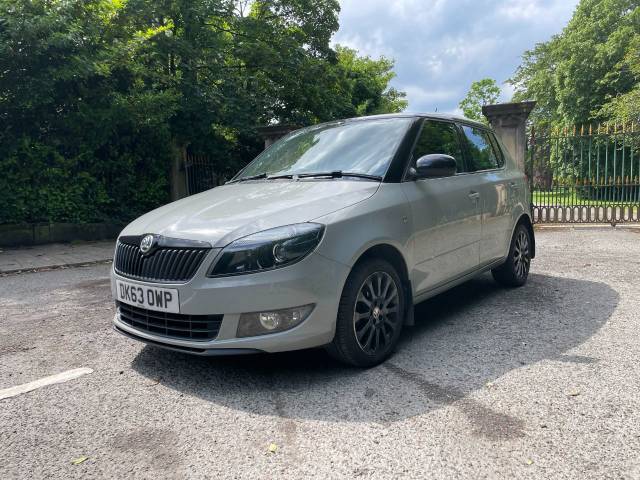 2013 Skoda Fabia 1.2 12V Reaction 5dr