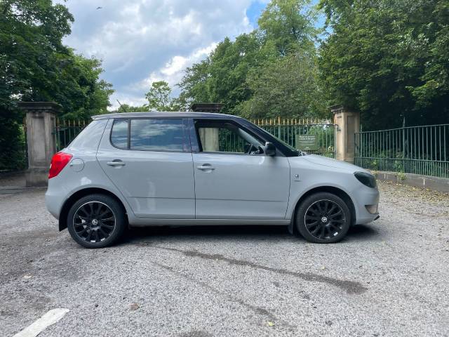 2013 Skoda Fabia 1.2 12V Reaction 5dr
