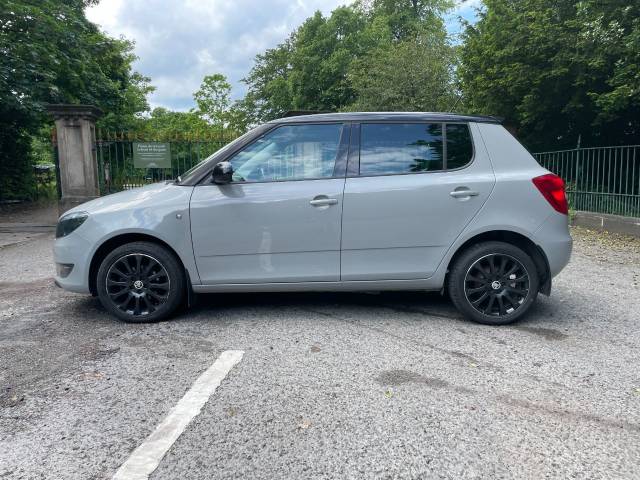 2013 Skoda Fabia 1.2 12V Reaction 5dr