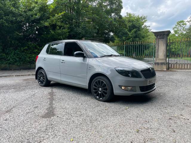2013 Skoda Fabia 1.2 12V Reaction 5dr