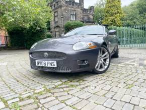 JAGUAR XKR 2008 (08) at Classic Cars of Wirral Ltd Birkenhead
