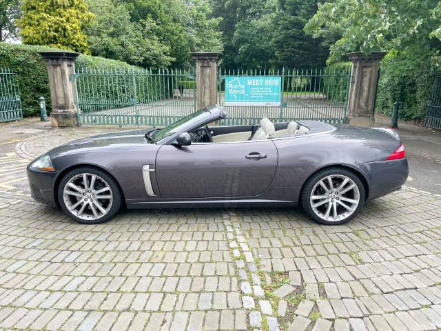 2008 Jaguar Xkr 4.2 Supercharged V8 2dr Auto
