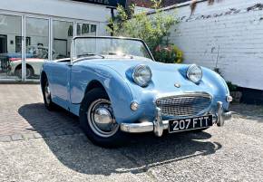 AUSTIN HEALEY 1960  at Classic Cars of Wirral Ltd Birkenhead