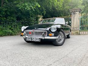 MG MGB 1966 (D) at Classic Cars of Wirral Ltd Birkenhead