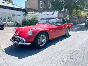 DAIMLER SP 250 1963  at Classic Cars of Wirral Ltd Birkenhead