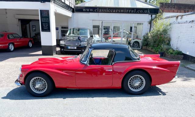 1963 Daimler SP 250 2.5 SP 250