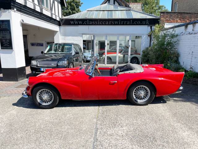 1963 Daimler SP 250 2.5 SP 250
