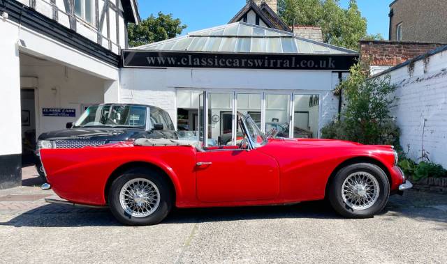 1963 Daimler SP 250 2.5 SP 250