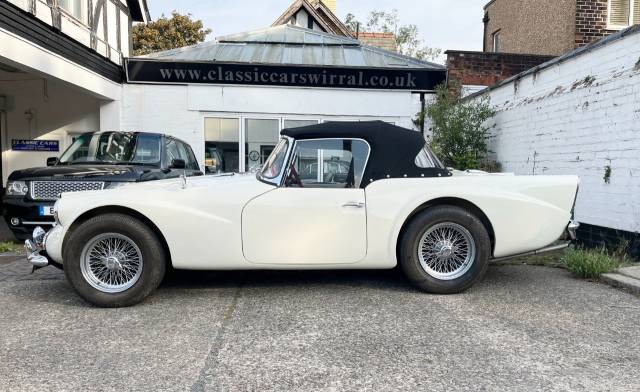 1960 Daimler SP 250 2.5 SP 250