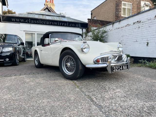 1960 Daimler SP 250 2.5 SP 250