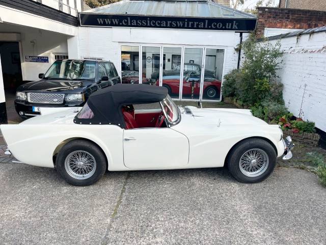1960 Daimler SP 250 2.5 SP 250