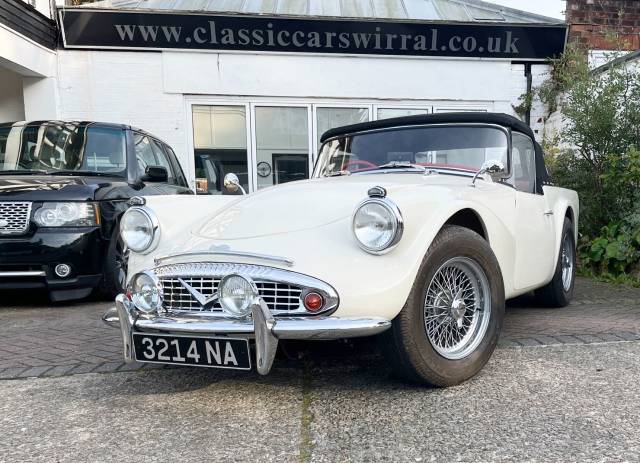 1960 Daimler SP 250 2.5 SP 250