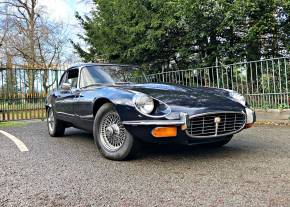 JAGUAR E-TYPE 1971 (A) at Classic Cars of Wirral Ltd Birkenhead