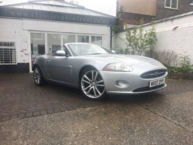 2007 Jaguar XK 4.2 V8 2dr Auto