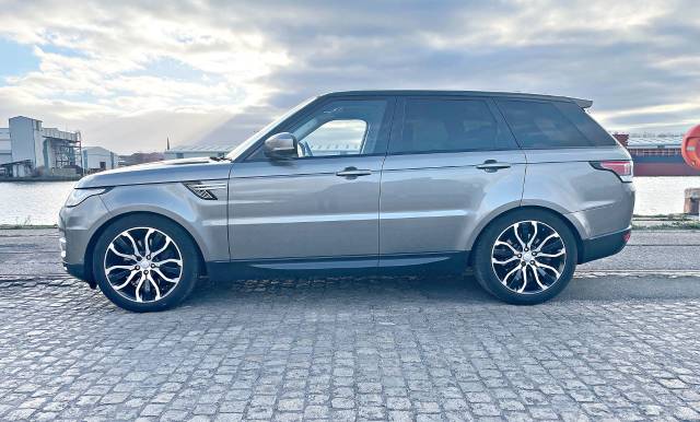 2017 Land Rover Range Rover Sport 3.0 SDV6 [306] HSE 5dr Auto