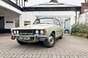 ROVER OTHER 1974 (M) at Classic Cars of Wirral Ltd Birkenhead