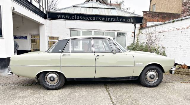 1974 Rover Other P6 3.5 LITRE AUTO