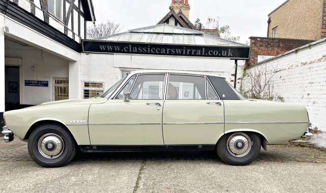 1974 Rover Other P6 3.5 LITRE AUTO