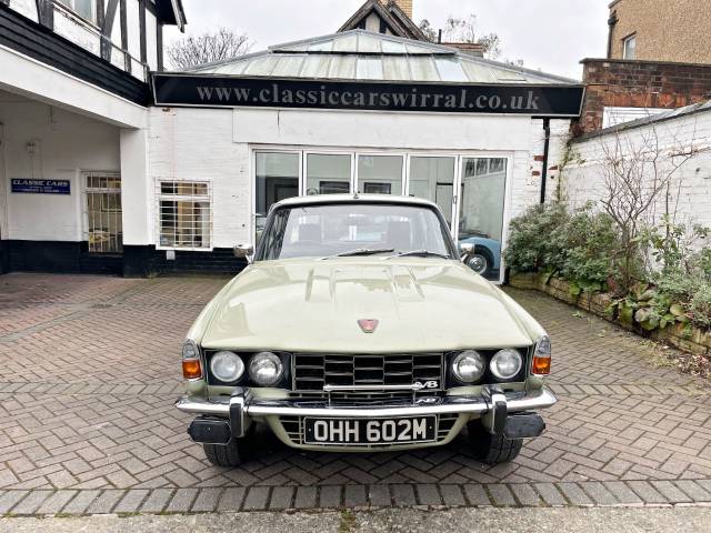1974 Rover Other P6 3.5 LITRE AUTO