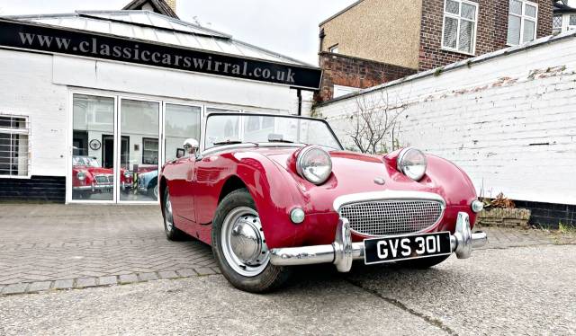 1959 Austin Healey 0.9 FROGEYE SPRITE