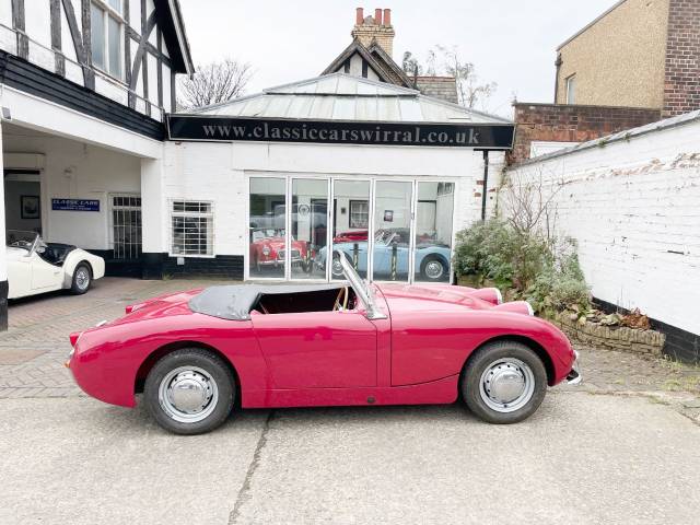 1959 Austin Healey 0.9 FROGEYE SPRITE